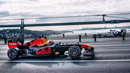 FORMULA 1 YENİDEN İSTANBUL'DA! Cumhurbaşkanı Erdoğan ayrıntıları paylaşacak...