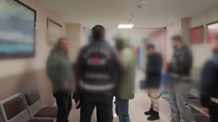 Üsküdar'da 2 doktora "rüşvet" suçundan 12 yıla kadar hapis talebi