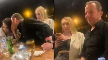 Tanju Özcan dosyasında ikiz kadın bilmecesi: Yattaki eğlence fotoğrafında adı geçen kadın ifade verdi