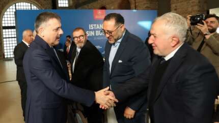 İçişleri Bakanı medya yöneticileri ile buluştu! Çiftçi: Her okula güvenlik kurulu oluşturulacak!