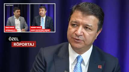 Saadet Partisi Genel Başkanı Mahmut Arıkan SuperHaber'e konuştu: "Kavga yerine milli birliğe ihtiyaç var!"