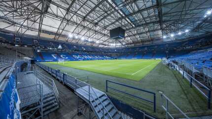 Almanya'da kan donduran olay! Schalke'nin stadında ceset bulundu