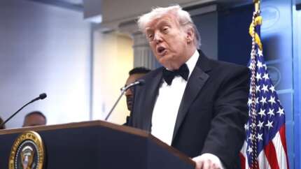 Borsanın açılmasına saniyeler kala Trump'ın İran açıklaması piyasaları karıştırdı!