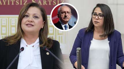 CHP'li Afyonkarahisar Belediye Başkanı Burcu Köksal ile TİP İstanbul Milletvekili Sera Kadıgil’in "Aldatıldık" polemiği: Kemal Kılıçdaroğlu için büyük çekişme