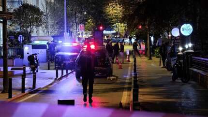 Kadıköy'de restorana silahlı saldırı: Tartışmanın ardından mekanı kurşunladı