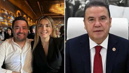 Muhittin Böcek’in gelini Zuhal Böcek gözaltına alındı! İşte başını yakan mesajlar... "Belediye arabasıyla kokain taşıdın!"