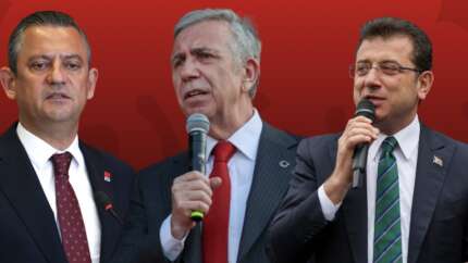 Özgür Özel'in stresinin sebebi belli oldu: Mansur Yavaş ve Ekrem İmamoğlu'ndan adaylık şoku!