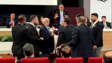 Ataşehir'de gergin seçim: 3 tur sonunda karar çıktı! Ataşehir Belediyesi başkanvekili belli oldu! CHP'nin adayı Murat Güneş kazandı..