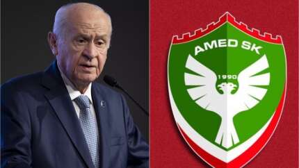 Devlet Bahçeli, Amedspor’a tebrik mesajı gönderdi: Türk sporuna yeni bir soluk kazandırdı!