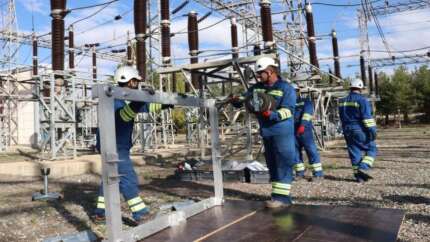 Elektirk üretimine 1,11 milyar TL'lik destek