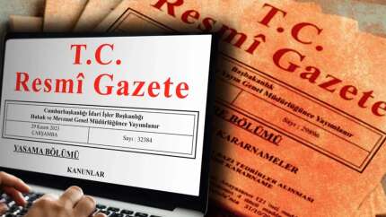 5 Mayıs 2026 Resmi Gazete'de hangi kararlar yayımlandı? İşte 5 Mayıs 2026 Resmi Gazete