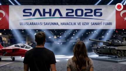 Türkiye savunma sanayisindeki üretimle lider ülke oluyor
