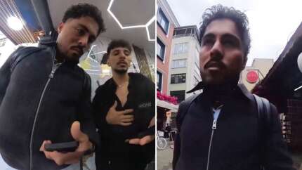 Bakanlık affetmedi: İstanbul Haliç'te turiste 7 bin 100 TL fatura çıkaran berber dükkanı mühürlendi!