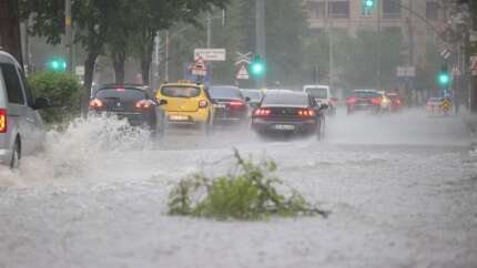 Gaziantep'te 4 ilçede bazı okullarda eğitime 1 gün ara verildi