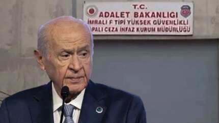 MHP Lideri Devlet Bahçeli'den dikkat çeken İmralı çıkışı! "Statü meselesinin konuşulması önemli!"