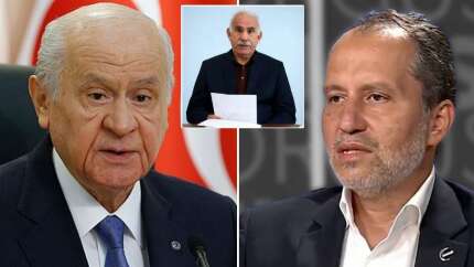 Devlet Bahçeli'nin İmralı çıkışı ne anlama geliyor? Erbakan'ın "Hedef Öcalan'ı özgürleştirmek" iddiasına MHP'den yanıt geldi