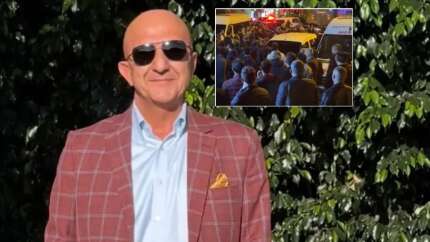 Eski Bakan Çavuşoğlu'nun kardeşi Aydın Çavuşoğlu ofisinde silahla vurulmuş halde bulundu! Saldırı mı, intihar mı?