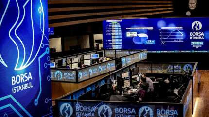 Borsa günü düşüşle tamamladı
