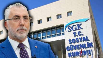Bakan Işıkhan'dan müjde, Meclis'e geliyor: SGK borçlarında yeni dönem! 72 aya çıkarılıyor
