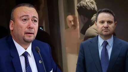 Son dakika... Uşak Eski Belediye Başkanı Özkan Yalım itirafçı oldu