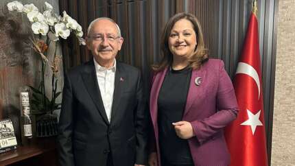 CHP'de Köksal krizi! Kemal Kılıçdaroğlu, AK Parti'ye geçme kararı alan Burcu Köksal'ı aradı! Tek bir cümle söyledi...