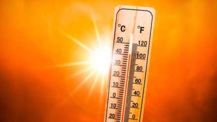 Meteoroloji açıkladı: Sıcaklıklar bazı bölgelerde...