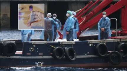 Hantavirüs kabusu İstanbul’da: Ölüm gemisindeki 3 Türk karantinaya alındı!