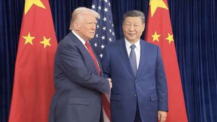 ABD Başkanı Trump Çin'e gidiyor! Ya savaş biter ya yenileri başlar...