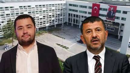 Gökhan Böcek Veli Ağbaba ile görüştü, genel merkeze çanta bıraktı! Zuhal Böcek aday borsasının şahidi!