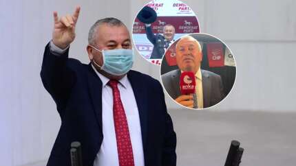 Gitmediği adres kalmadı... Son yılların en çok parti değiştiren Cemal'i, Burcu Köksal'ı hedef alıyor!