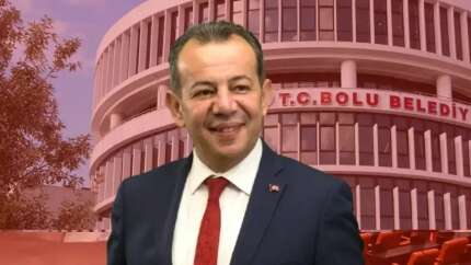 Bolu Belediyesi'ne yönelik soruşturmada iddianame tamam: Tanju Özcan dahil 19 şüpheli dosyada yer alıyor