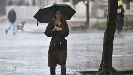 Meteoroloji tek tek açıkladı: Yarın 52 ilde sağanak bekleniyor (15 Mayıs 2026 hava durumu)