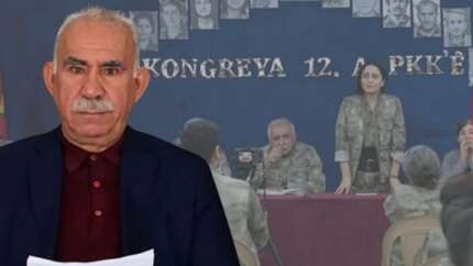 Terörsüz Türkiye'de yeni dönem: MİT, Kandil'den silah bırakma takvimini istedi! Fermuar sistemi devrede...
