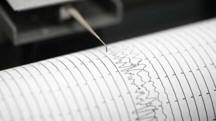 O ilimizde korkutan deprem!