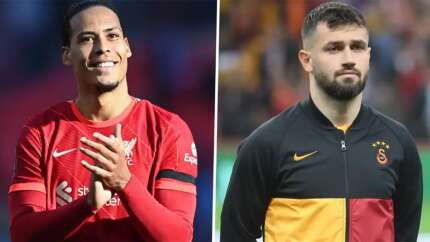 Van Dijk'ın yakın arkadaşı Ömer Bayram: Çok isterim