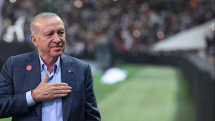 Kabine üyelerinden "iyi ki Erdoğan" paylaşımı