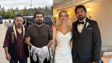 Rasim Ozan Kütahyalı'nın eşi kim? Pınar Ayaz hamile mi? ROK 20 yaş küçük eşi için ne dedi?