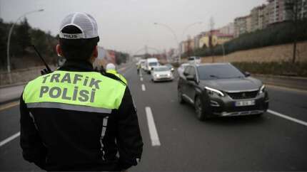 Ankara'da yarın bazı yollar trafiğe kapatılacak