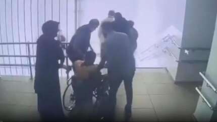 Malatya'daki depremde öğretmenler engelli öğrencileri için seferber oldu