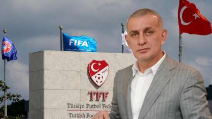 SON DAKİKA: TFF yabancı kuralını resmen açıkladı: 10+4!