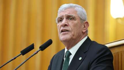 CHP'de mutlak butlan kararı sonrasında İYİ Parti olağanüstü toplanacak