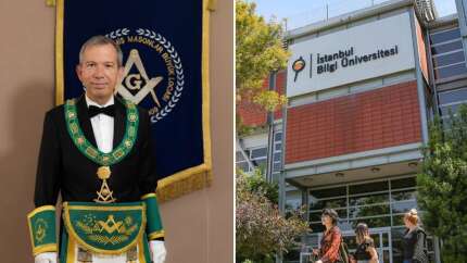 Mason başkanın yönettiği Bilgi Üniversitesi'nde ne oldu? Binlerce öğrenci Mimar Sinan'da eğitime devam edecek! Kapatma kararına giden sürecin perde arkası...