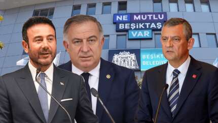 Özgür Özel'in seçildiği kurultayda 130 bin dolar dağıtıldı! Beşiktaş Belediyesi soruşturmasında şok detay! Gökhan Zeybek'in kızına 500 bin dolar...