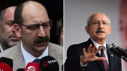 Kılıçdaroğlu'nun yeni basın danışmanı Atakan Sönmez'den ilk açıklama! "Kılıçdaroğlu resmen göreve başladı! Genel Başkan neredeyse Genel Merkez orasıdır