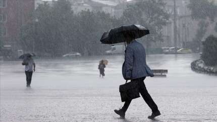 Kurban Bayramı'nda hava nasıl? Meteoroloji duyurdu: Bayram boyu sağanak etkili olacak