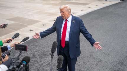 Trump Erdoğan ile görüştü: İran ile anlaşma kısa süre sonra duyurulacak