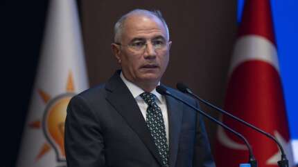 CHP’deki çatışmaya dair AK Parti’den açıklama: Kavgalarınıza ayıracak vaktimiz yok