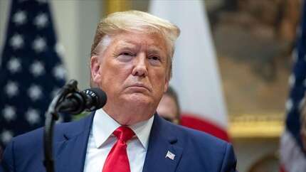 Trump'tan İran açıklaması: Nihai kararı vermek üzere toplanıyoruz