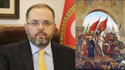 Erhan Afyoncu: İstanbul’un fethini hiç hazmedemediler