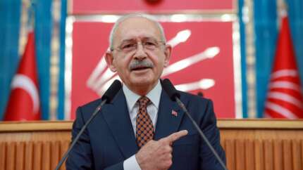 CHP'deki kürsü savaşlarında son perde: Kılıçdaroğlu, salı günü grup toplantısında konuşacak!
